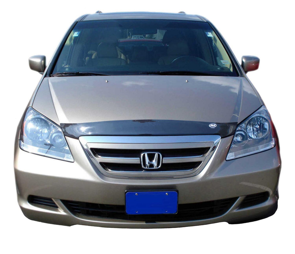 Auto Ventshade AVS 25400 Bugflector II Hood Shield; Smoke for Select Honda Odyssey