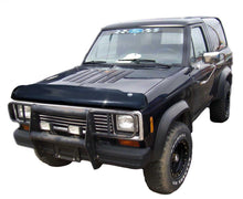 Load image into Gallery viewer, Auto Ventshade AVS 25439 Bugflector II Hood Shield; Smoke for Select Ford Bronco, Ford F-150, Ford F-250, Ford F-350, Ford F-Super Duty