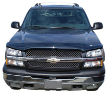 Load image into Gallery viewer, Auto Ventshade AVS 25457 Bugflector II Hood Shield; Smoke for Select Chevrolet Avalanche 1500, Chevrolet Avalanche