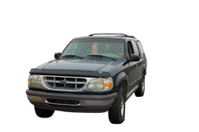 Load image into Gallery viewer, Auto Ventshade AVS 25558 Bugflector II Hood Shield; Smoke for Select Ford Explorer, Mercury Mountaineer