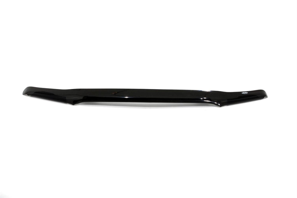 Auto Ventshade AVS 25815 Bugflector II Hood Shield; Smoke for Select Chevrolet Avalanche 1500, Chevrolet Avalanche 2500, Chevrolet Silverado 1500, Chevrolet Silverado HD, Chevrolet Silverado 2500, Chevrolet Silverado HD, Chevrolet Silverado