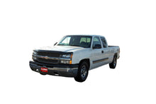 Load image into Gallery viewer, Auto Ventshade AVS 25815 Bugflector II Hood Shield; Smoke for Select Chevrolet Avalanche 1500, Chevrolet Avalanche 2500, Chevrolet Silverado 1500, Chevrolet Silverado HD, Chevrolet Silverado 2500, Chevrolet Silverado HD, Chevrolet Silverado