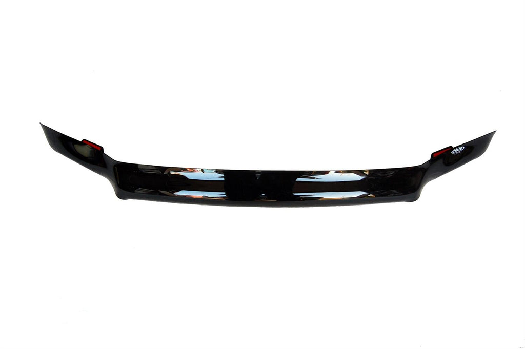 Auto Ventshade AVS 25823 Bugflector II Hood Shield; Smoke for Select Honda Ridgeline
