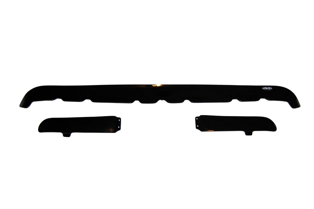 Auto Ventshade AVS 25833 Bugflector II Hood Shield; Smoke for Select Dodge Ram 1500, Dodge Ram 2500, Dodge Ram