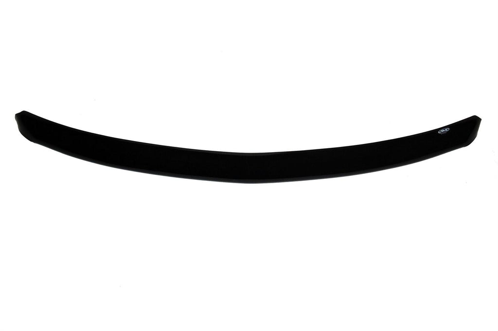 Auto Ventshade AVS 25918 Bugflector II Hood Shield; Smoke for Select Chevrolet Express 1500, Chevrolet Express 2500, Chevrolet Express 3500, GMC Savana 1500, GMC Savana 2500, GMC Savana