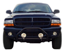 Load image into Gallery viewer, Auto Ventshade AVS 25923 Bugflector II Hood Shield; Smoke for Select Dodge Dakota, Dodge Durango