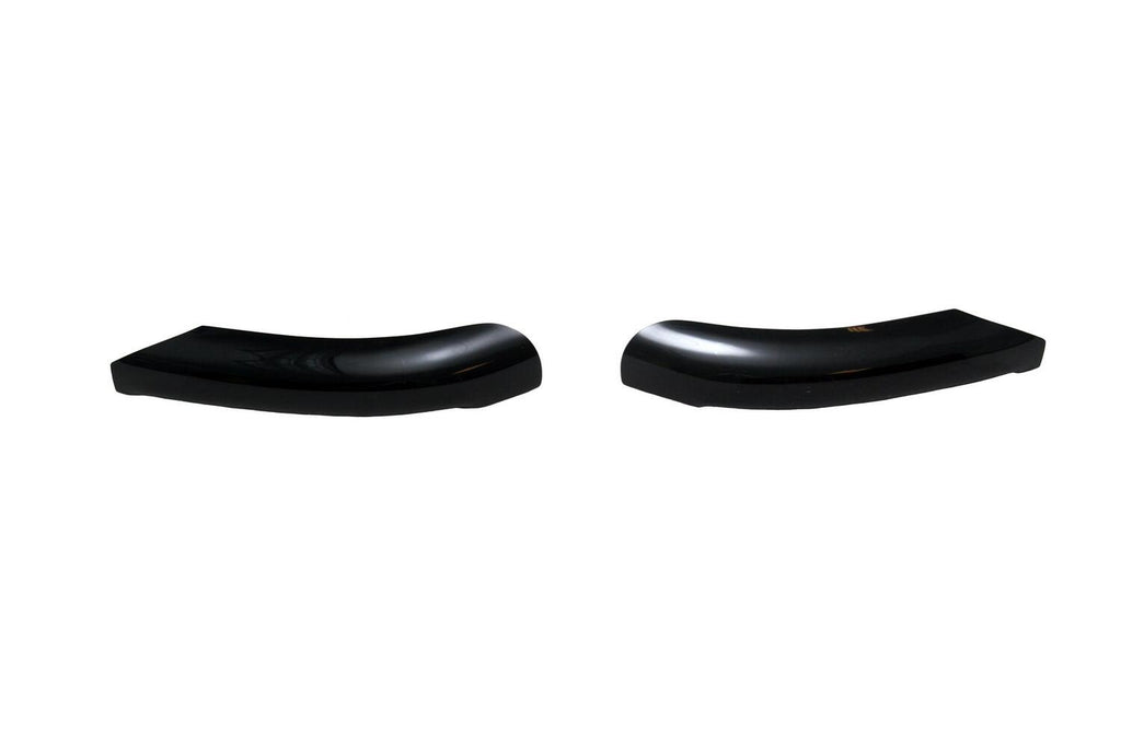 Auto Ventshade AVS 26712 Bugflector II Stone/Bug Deflector; Fender Protector for Select Dodge Dakota, Dodge Durango
