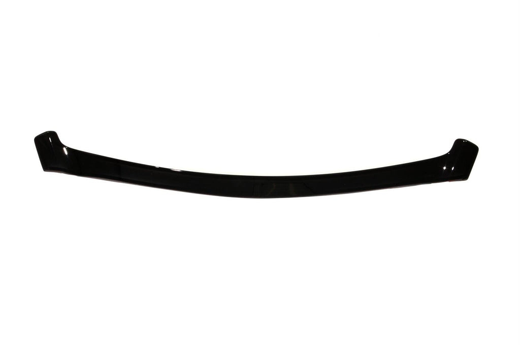 Auto Ventshade AVS 320002 Aeroskin Hood Protector; Smoke for Select Honda Fit