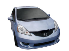Load image into Gallery viewer, Auto Ventshade AVS 320003 Aeroskin Hood Protector; Smoke for Select Honda Fit