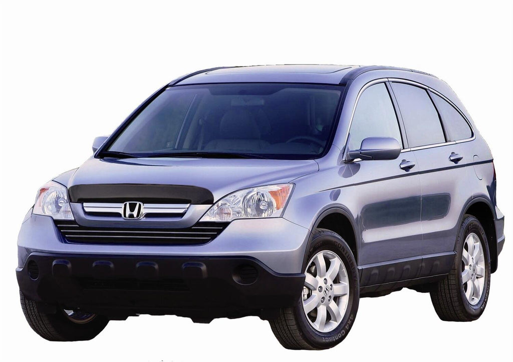 Auto Ventshade AVS 320004 Aeroskin Hood Protector; Smoke for Select Honda CR-V