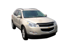 Load image into Gallery viewer, Auto Ventshade AVS 320005 Aeroskin Hood Protector; Smoke for Select Chevrolet Traverse