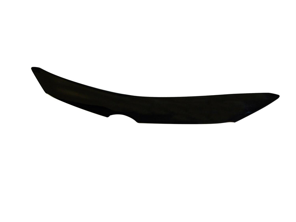 Auto Ventshade AVS 320010 Aeroskin Hood Protector; Smoke for Select Toyota Corolla