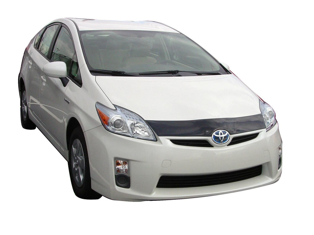 Auto Ventshade AVS 320011 Aeroskin Hood Protector; Smoke for Select Toyota Prius