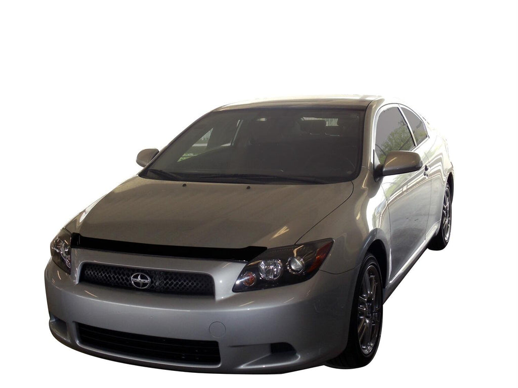 Auto Ventshade AVS 320014 Aeroskin Hood Protector; Smoke for Select Scion tC