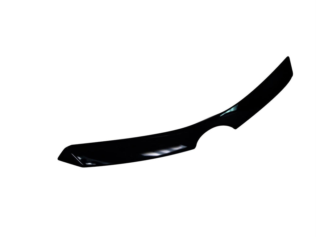 Auto Ventshade AVS 320019 Aeroskin Hood Protector; Smoke for Select Mazda CX-7