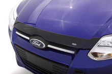 Load image into Gallery viewer, Auto Ventshade AVS 320029 Aeroskin Hood Protector; Smoke for Select Ford Focus