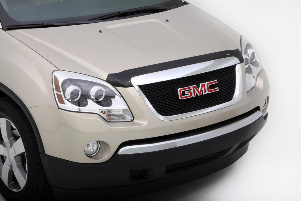 Auto Ventshade AVS 320030 Aeroskin Hood Protector; Smoke for Select GMC Acadia