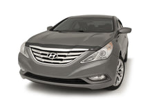 Load image into Gallery viewer, Auto Ventshade AVS 320034 Aeroskin Hood Protector; Smoke for Select Hyundai Sonata