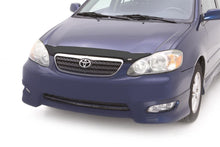 Load image into Gallery viewer, Auto Ventshade AVS 320039 Aeroskin Hood Protector; Smoke for Select Toyota Corolla