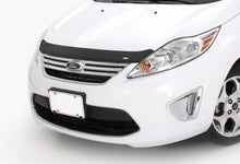 Load image into Gallery viewer, Auto Ventshade AVS 320042 Aeroskin Hood Protector; Smoke for Select Ford Fiesta