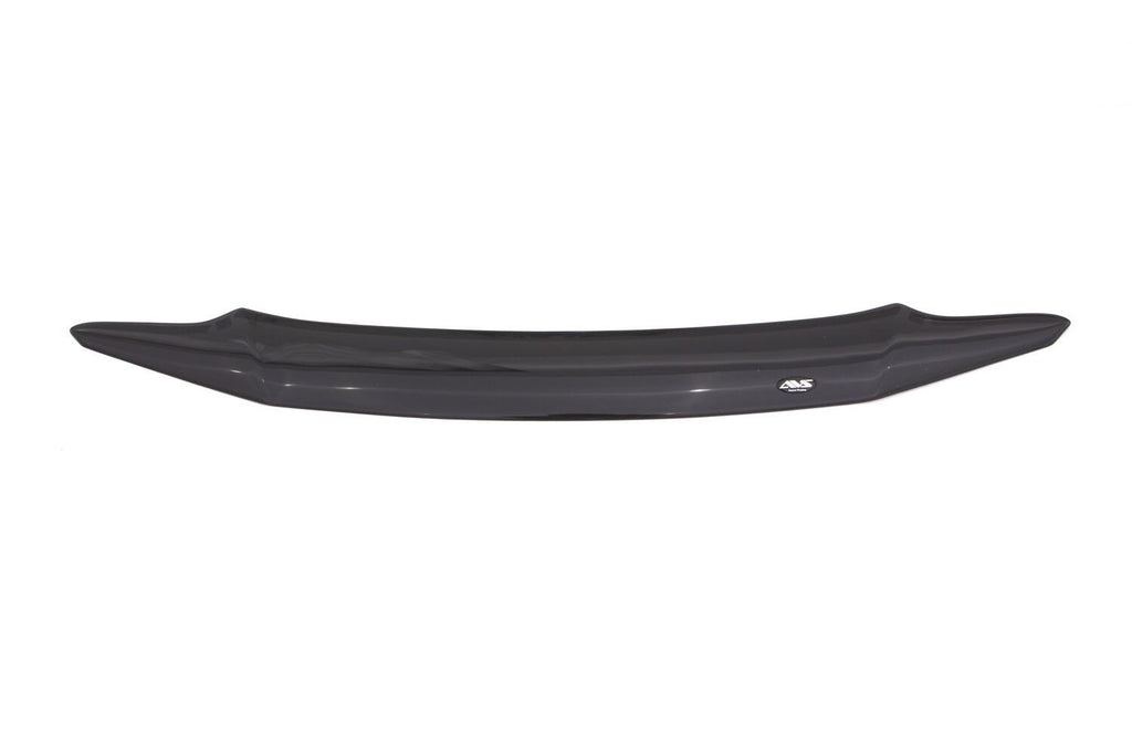 Auto Ventshade AVS 320044 Aeroskin Hood Protector; Smoke for Select Honda Accord