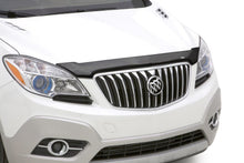 Load image into Gallery viewer, Auto Ventshade AVS 320046 Aeroskin Hood Protector; Smoke for Select Buick Encore