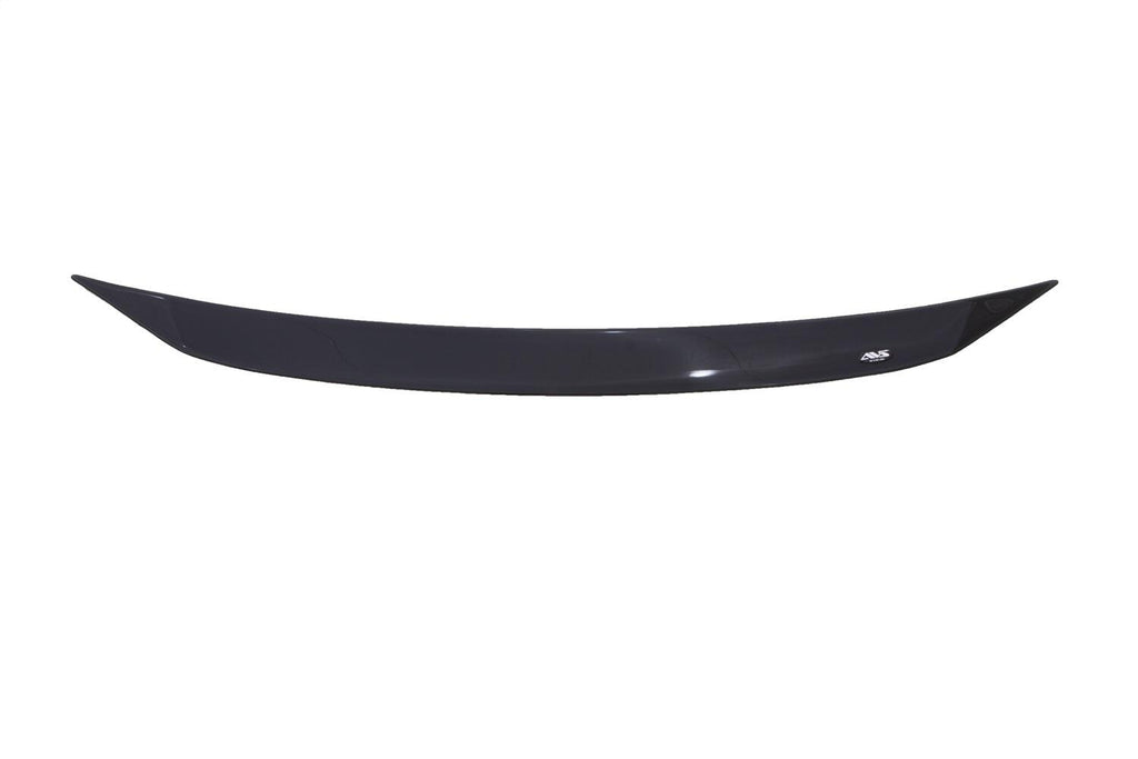 Auto Ventshade AVS 320056 Aeroskin Hood Protector; Smoke for Select Honda Civic