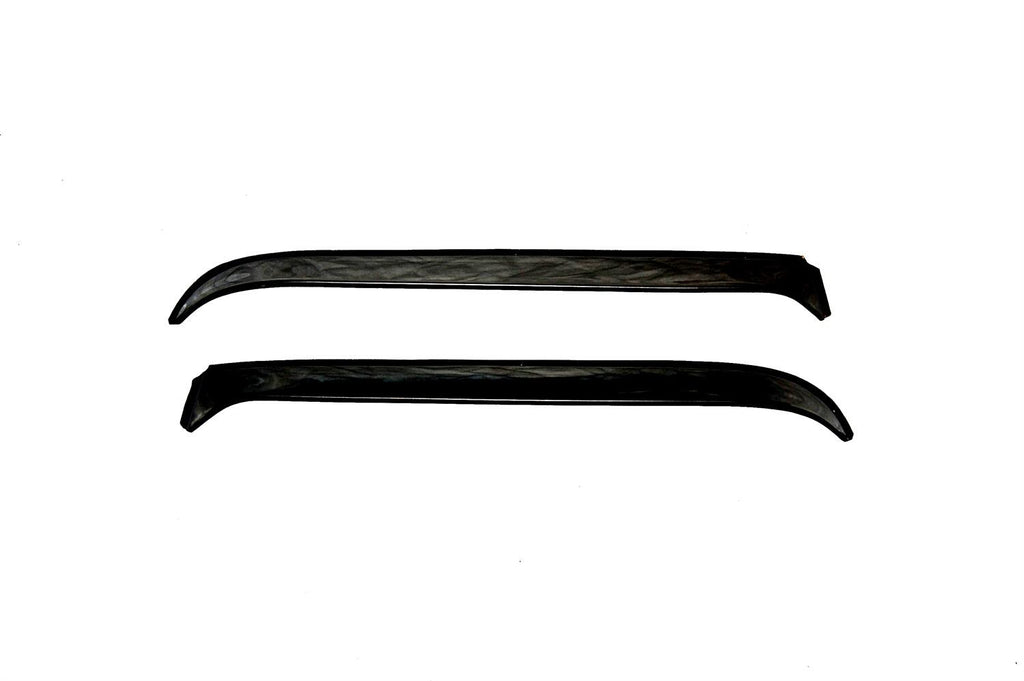 Auto Ventshade AVS 32099 Ventshade; 2 pc.; Black