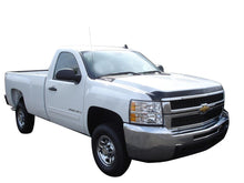 Load image into Gallery viewer, Auto Ventshade AVS 322005 Aeroskin Hood Protector; Smoke for Select Chevrolet Silverado HD, Chevrolet Silverado HD