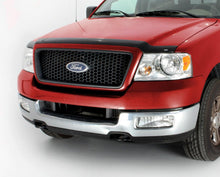 Load image into Gallery viewer, Auto Ventshade AVS 322009 Aeroskin Hood Protector; Smoke for Select Ford F-150