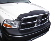 Load image into Gallery viewer, Auto Ventshade AVS 322010 Aeroskin Hood Protector; Smoke for Select Dodge Ram 1500, Dodge Ram 2500, Dodge Ram
