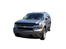 Load image into Gallery viewer, Auto Ventshade AVS 322011 Aeroskin Hood Protector; Smoke for Select Chevrolet Avalanche, Chevrolet Suburban 1500, Chevrolet Suburban 2500, Chevrolet Tahoe