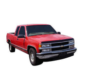Load image into Gallery viewer, Auto Ventshade AVS 322014 Aeroskin Hood Protector; Smoke for Select Chevrolet Blazer, Chevrolet C1500, Chevrolet C1500 Suburban, Chevrolet C2500, Chevrolet C2500 Suburban, Chevrolet C3500, Chevrolet K1500, Chevrolet K1500 Suburban, Chevrolet K2500,