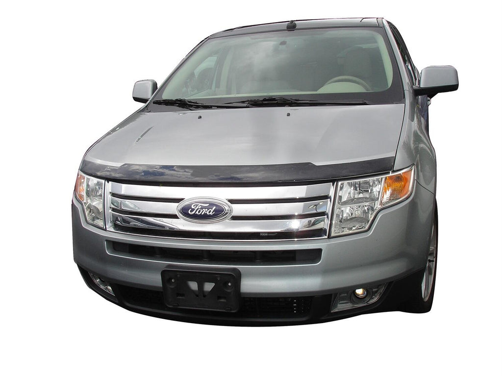 Auto Ventshade AVS 322016 Aeroskin Hood Protector; Smoke for Select Ford Edge