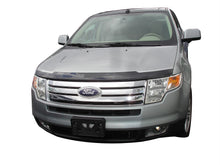 Load image into Gallery viewer, Auto Ventshade AVS 322016 Aeroskin Hood Protector; Smoke for Select Ford Edge