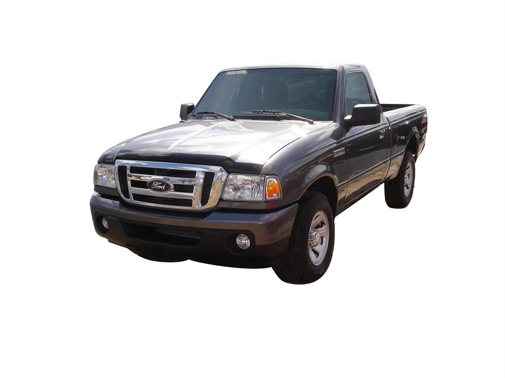 Auto Ventshade AVS 322021 Aeroskin Hood Protector; Smoke for Select Ford Ranger
