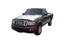 Load image into Gallery viewer, Auto Ventshade AVS 322021 Aeroskin Hood Protector; Smoke for Select Ford Ranger