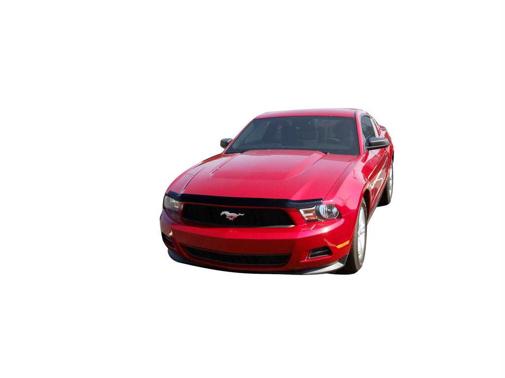 Auto Ventshade AVS 322023 Aeroskin Hood Protector; Smoke for Select Ford Mustang