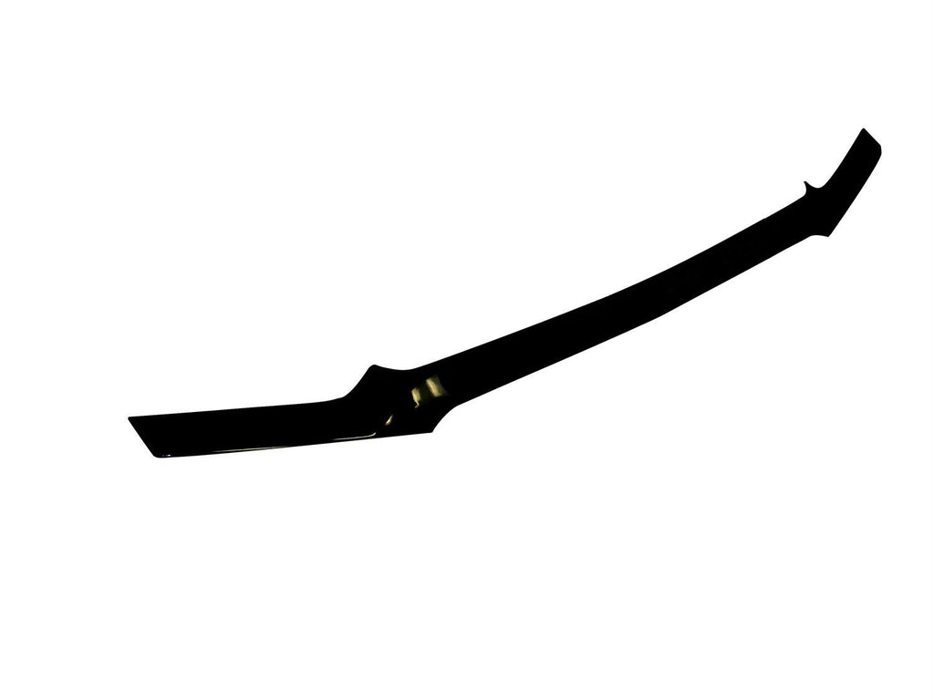 Auto Ventshade AVS 322024 Aeroskin Hood Protector; Smoke for Select Chevrolet Silverado 1500, Chevrolet Silverado HD, Chevrolet Silverado 2500, Chevrolet Silverado HD, Chevrolet Silverado