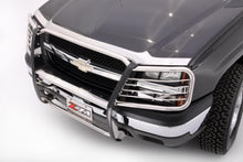 Load image into Gallery viewer, Auto Ventshade AVS 322024 Aeroskin Hood Protector; Smoke for Select Chevrolet Silverado 1500, Chevrolet Silverado HD, Chevrolet Silverado 2500, Chevrolet Silverado HD, Chevrolet Silverado