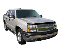 Load image into Gallery viewer, Auto Ventshade AVS 322024 Aeroskin Hood Protector; Smoke for Select Chevrolet Silverado 1500, Chevrolet Silverado HD, Chevrolet Silverado 2500, Chevrolet Silverado HD, Chevrolet Silverado