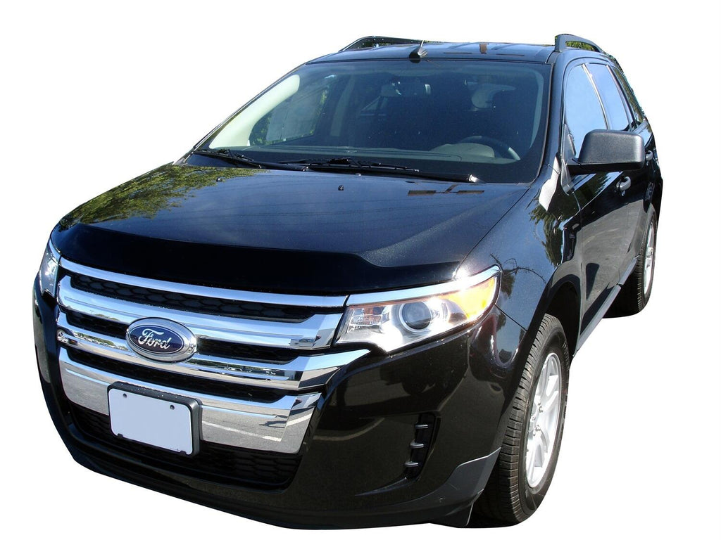 Auto Ventshade AVS 322028 Aeroskin Hood Protector; Smoke for Select Ford Edge