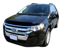Load image into Gallery viewer, Auto Ventshade AVS 322028 Aeroskin Hood Protector; Smoke for Select Ford Edge