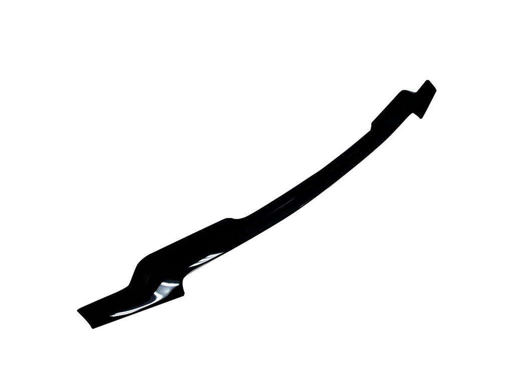 Auto Ventshade AVS 322029 Aeroskin Hood Protector; Smoke for Select GMC Sierra HD, GMC Sierra HD