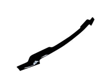 Load image into Gallery viewer, Auto Ventshade AVS 322029 Aeroskin Hood Protector; Smoke for Select GMC Sierra HD, GMC Sierra HD