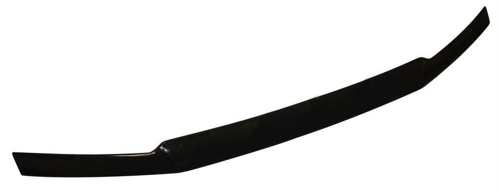 Auto Ventshade AVS 322032 Aeroskin Hood Protector; Smoke for Select Nissan Frontier
