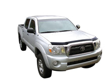 Load image into Gallery viewer, Auto Ventshade AVS 322034 Aeroskin Hood Protector; Smoke for Select Toyota Tacoma