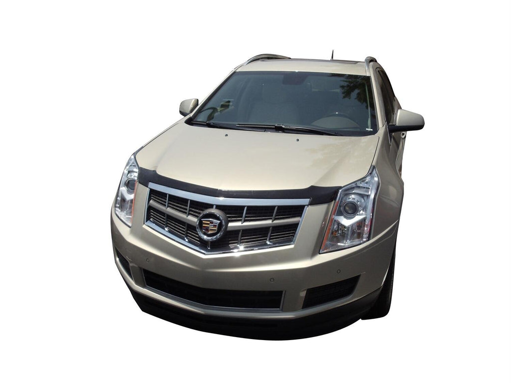 Auto Ventshade AVS 322042 Aeroskin Hood Protector; Smoke for Select Cadillac SRX