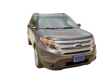 Load image into Gallery viewer, Auto Ventshade AVS 322045 Aeroskin Hood Protector; Smoke for Select Ford Explorer