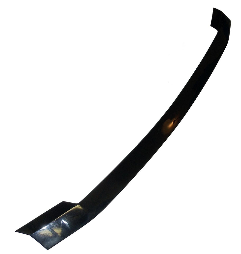 Auto Ventshade AVS 322046 Aeroskin Hood Protector; Smoke for Select Ford F-150